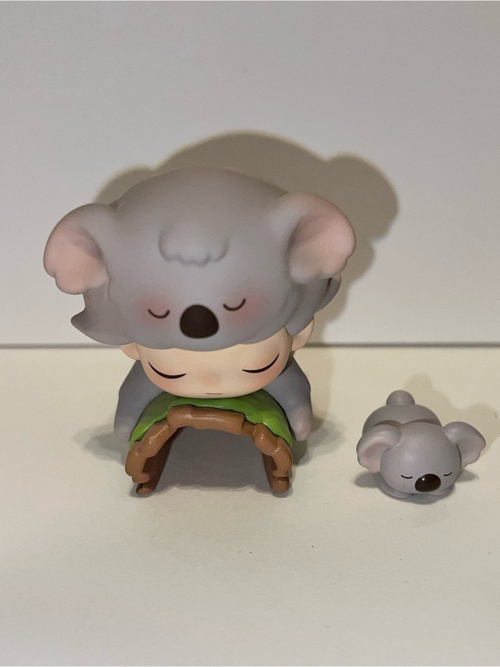 PopMart Animal Kingdom Dimoo Koala Figure